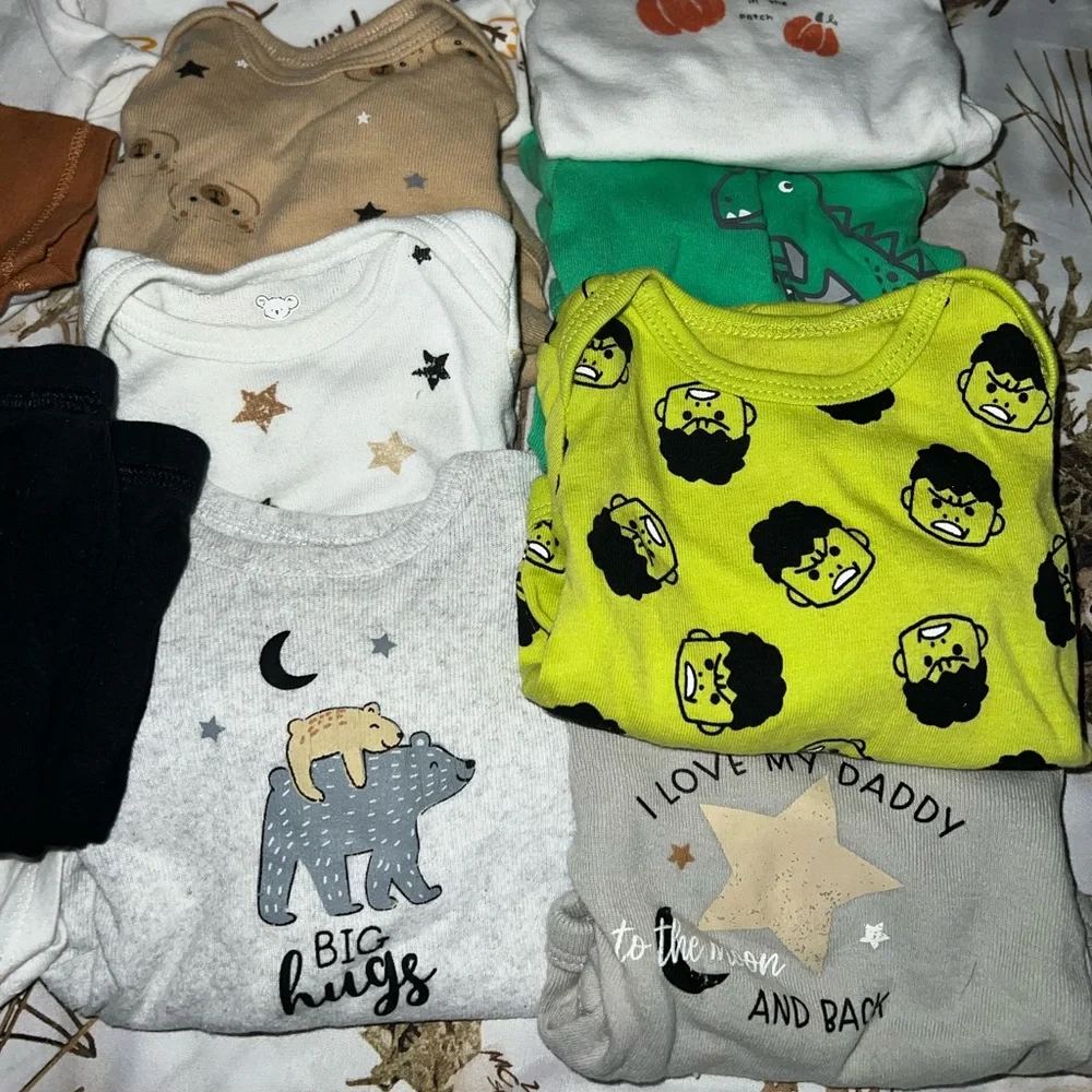 Set of newborn clothes - Picture 3 of 4